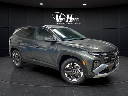 New 2026 Hyundai Tucson SEL