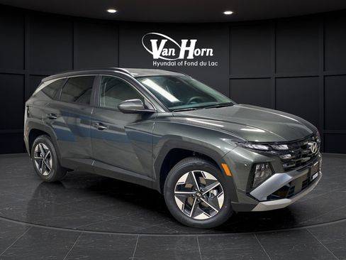 New 2026 Hyundai Tucson SEL AWD/4WD image 1