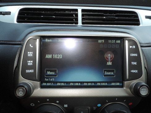 Used 2015 Chevrolet Camaro LT w/ Rear Vision Package image 16