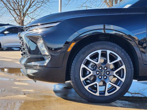Used 2025 Chevrolet Blazer RS image 8