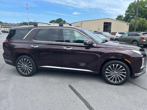 Used 2023 Hyundai Palisade Calligraphy AWD/4WD image 4