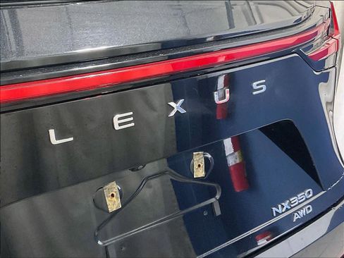 Used 2023 Lexus NX 350 AWD w/ Premium Package image 29