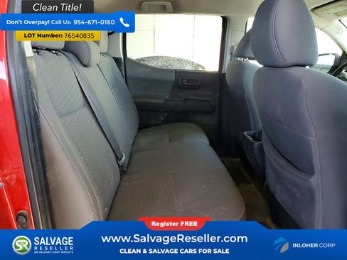 Used 2022 Toyota Tacoma SR w/ SR Convenience Package image 13