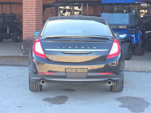 Used 2015 Lincoln MKS Elite w/ Equipment Group 101A image 7