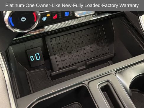 Used 2024 Ford F150 Platinum w/ Equipment Group 702A High image 67