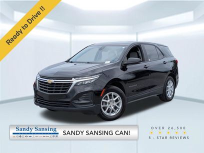 Used 2024 Chevrolet Equinox LS w/ LS Convenience Package