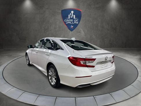 Used 2020 Honda Accord LX image 3