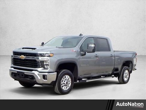 New 2026 Chevrolet Silverado 2500 LT w/ Leather Package image 1