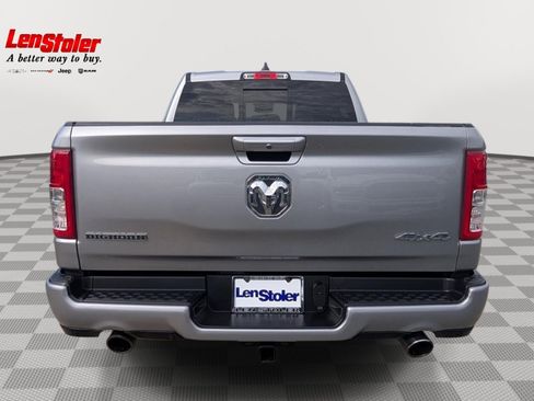Used 2020 RAM 1500 Big Horn AWD/4WD image 4