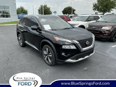 Used 2023 Nissan Rogue Platinum w/ Platinum Premium Package