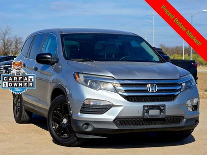 Used 2018 Honda Pilot LX