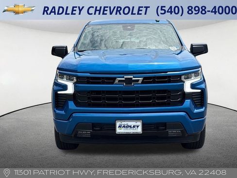 Used 2023 Chevrolet Silverado 1500 RST AWD/4WD image 8