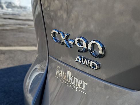 New 2026 MAZDA CX-90 3.3 Turbo w/ Preferred Package image 21