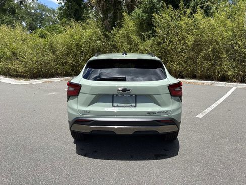 New 2026 Chevrolet Trax ACTIV FWD image 4