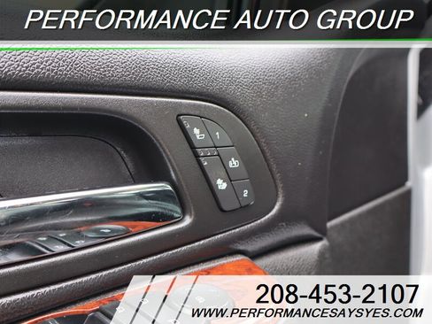 Used 2013 Chevrolet Tahoe LT w/ Luxury Package image 15