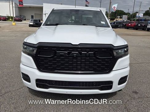 New 2026 RAM 1500 Big Horn RWD image 2