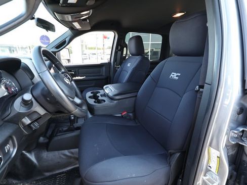 Certified 2024 RAM 2500 Tradesman AWD/4WD image 22
