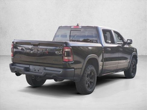 Used 2024 RAM 1500 Rebel w/ Rebel Level 1 Equipment Group image 5