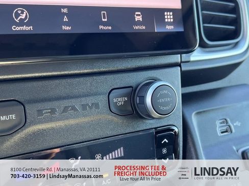 New 2026 RAM ProMaster 2500 w/ Quick Order Package 22H SLT+ FWD image 38