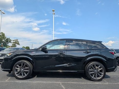 Used 2025 Acura ADX A-Spec AWD/4WD image 27