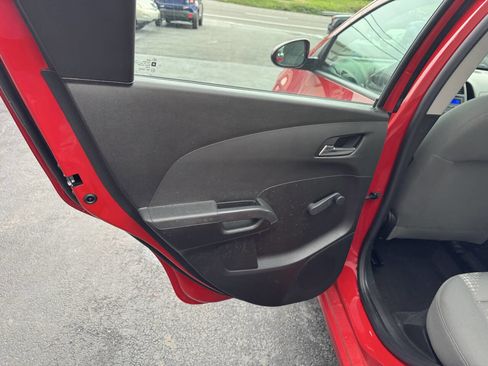 Used 2012 Chevrolet Sonic LS image 15