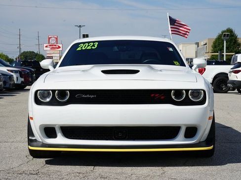 Used 2023 Dodge Challenger R/T Scat Pack image 2