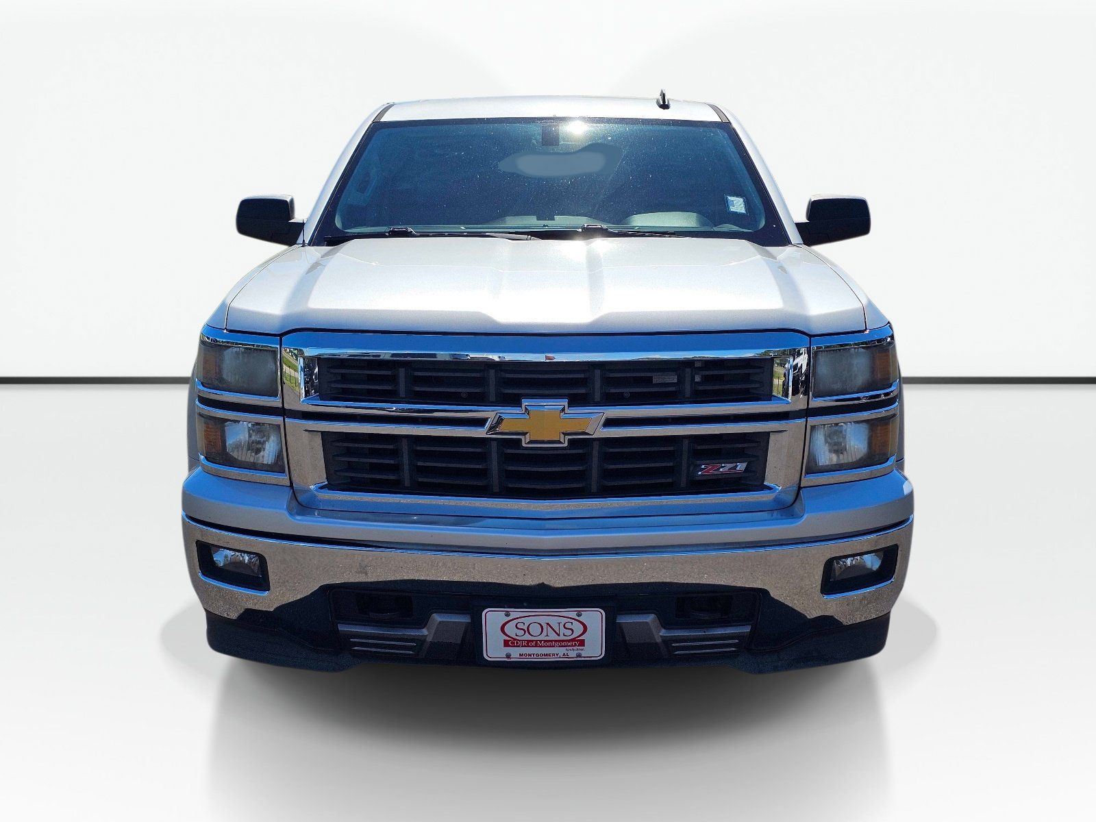 Used 2014 Chevrolet Silverado 1500 LT w/ All Star Edition AWD/4WD image 2
