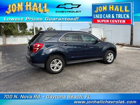 Used 2016 Chevrolet Equinox LS FWD image 13