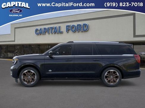 New 2026 Ford Expedition Max King Ranch image 3