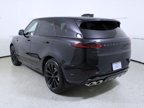 New 2026 Land Rover Range Rover Sport Dynamic SE image 5