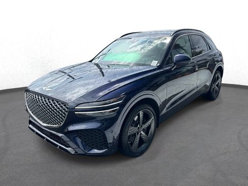 Used 2025 Genesis GV70 2.5T w/ Sport Prestige Package AWD/4WD image 7