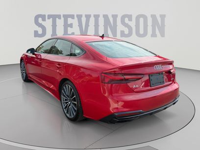 Used 2022 Audi A5 2.0T Premium Plus
