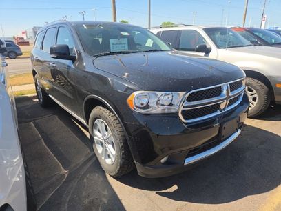 Used 2013 Dodge Durango Crew w/ Trailer Tow Group IV