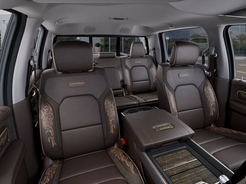 New 2026 RAM 1500 Limited AWD/4WD image 16