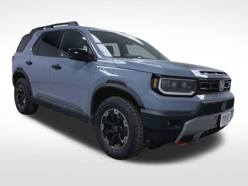 New 2026 Honda Passport TrailSport Elite image 2