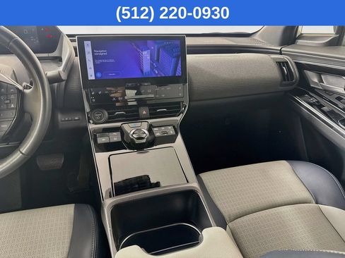 Used 2023 Subaru Solterra AWD image 29