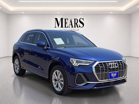 Used 2025 Audi Q3 2.0T Premium AWD/4WD image 7
