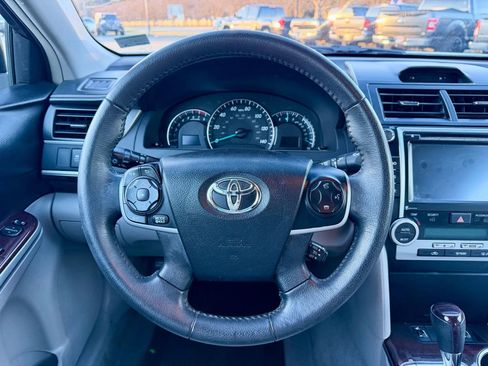 Used 2014 Toyota Camry XLE image 16