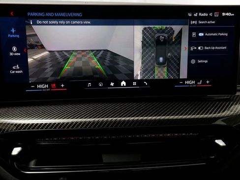 New 2026 BMW M4 xDrive Competition image 10