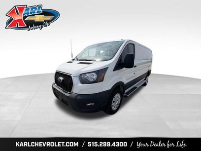 Used 2025 Ford Transit 250 Low Roof w/ Exterior Upgrade Package