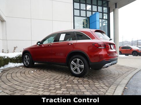 Used 2022 Mercedes-Benz GLC 300 GLC 300 image 19