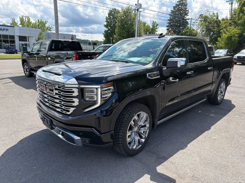 Used 2024 GMC Sierra 1500 Denali AWD/4WD image 7