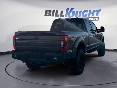Used 2020 Ford F250 Lariat w/ Tremor Off-Road Package image 5