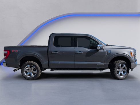 Used 2023 Ford F150 Lariat w/ Trailer Tow Package image 3