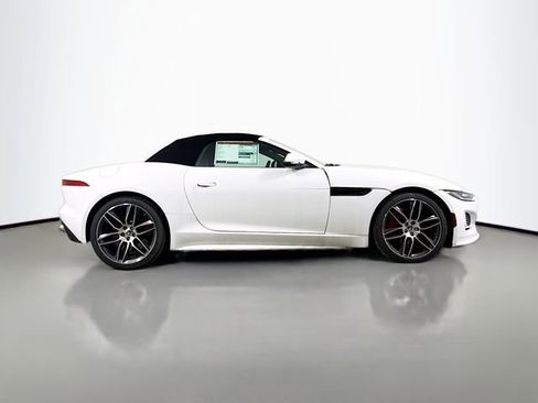 Used 2024 Jaguar F-TYPE R-Dynamic image 4