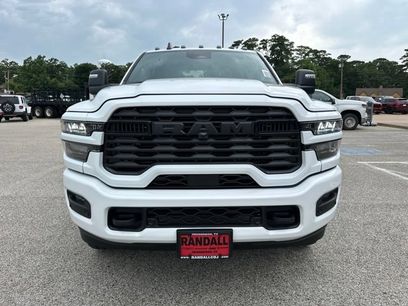 New 2026 RAM 2500 Lone Star