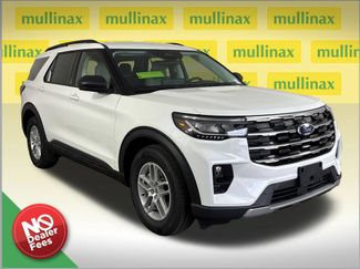 New 2026 Ford Explorer Active w/ Active Comfort Package RWD 360° Tour
