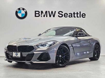 Used 2023 BMW Z4 M40i w/ Premium Package