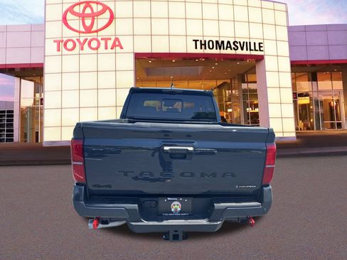 New 2025 Toyota Tacoma TRD Off-Road w/ TRD Off Road Premium Package AWD/4WD image 6