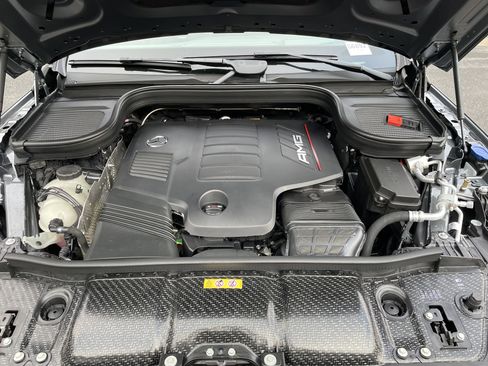 New 2026 Mercedes-Benz GLE 53 AMG 4MATIC Coupe image 46